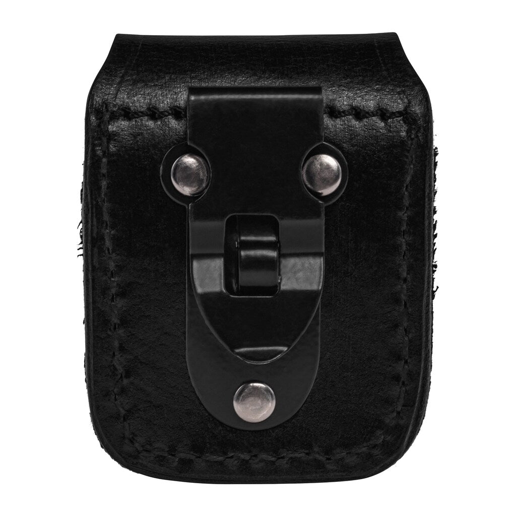 Skórzane etui Mil-Tec na zapalniczkę - Black