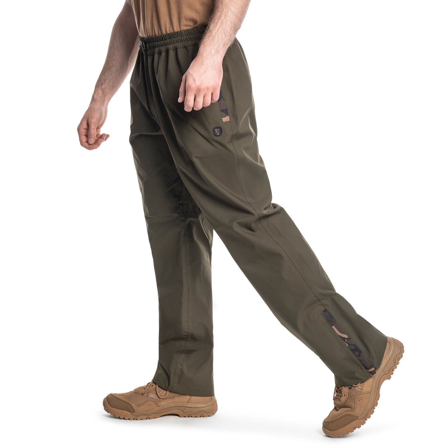 Spodnie Fox Lightweight RS 10K - Camo/Khaki