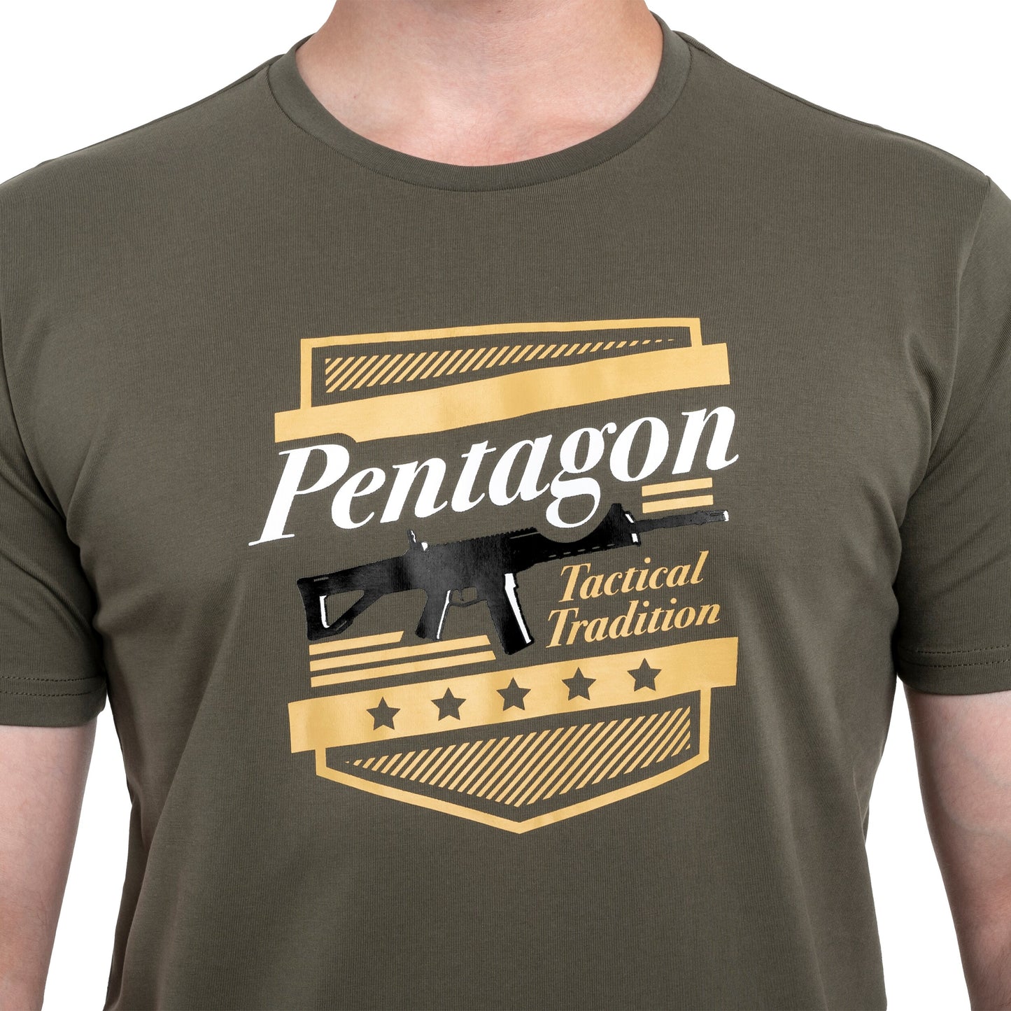 Koszulka T-Shirt Pentagon ACR - Olive