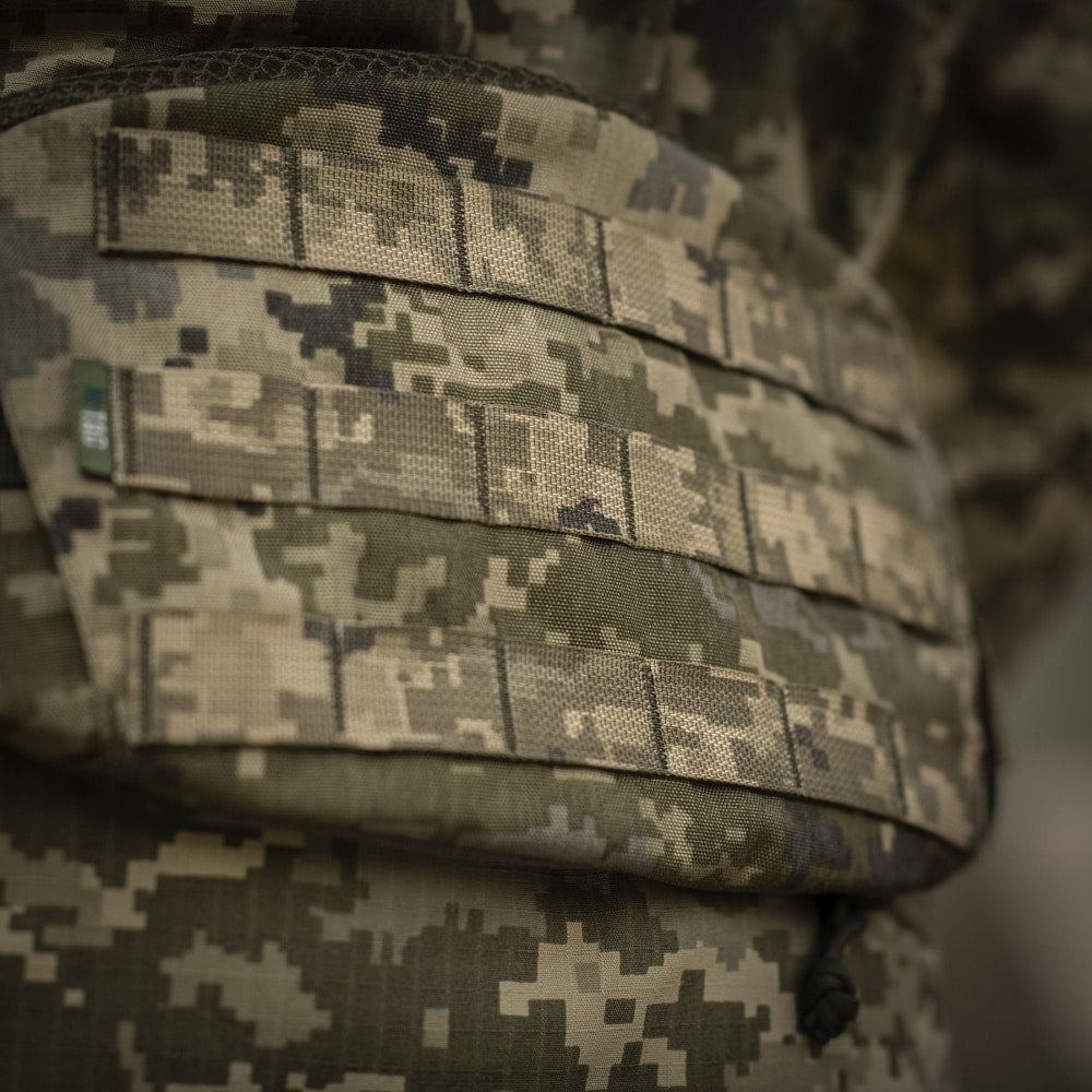 Pas taktyczny M-Tac War Belt Armor - MM14