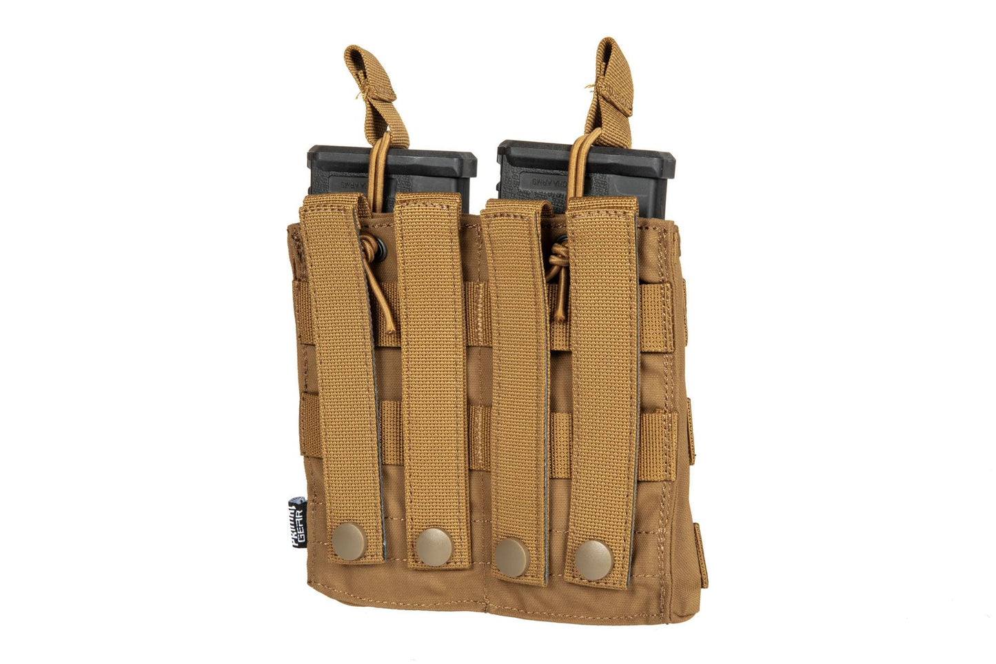 Podwójna ładownica Primal Gear Ridae na magazynki karabinowe - Coyote Brown