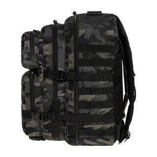 Plecak Mil-Tec Assault Pack Large 36 l - Dark Camo