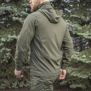 Kurtka M-Tac Flash - Army Olive