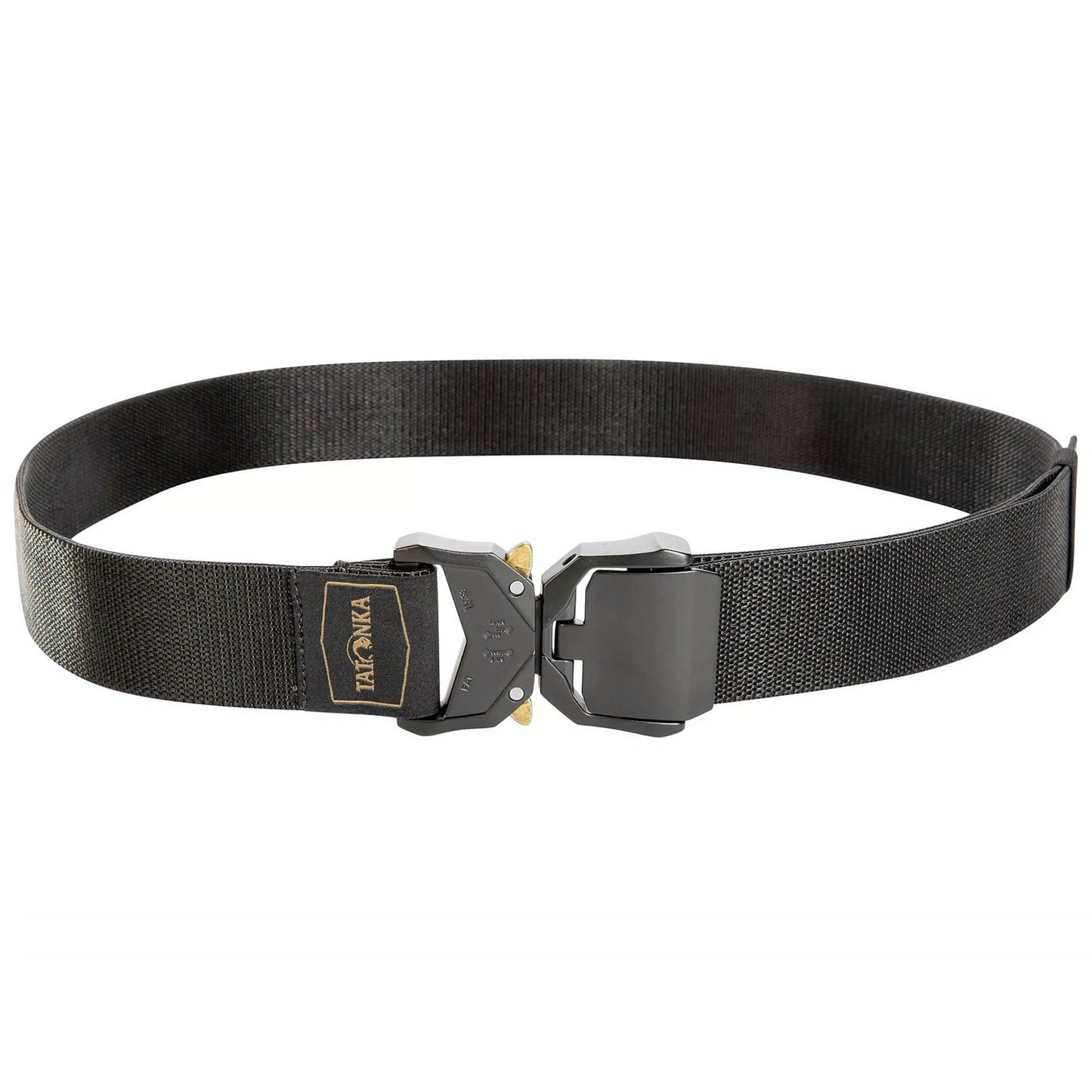Pas Tatonka Stretch Belt 38 BC - Black