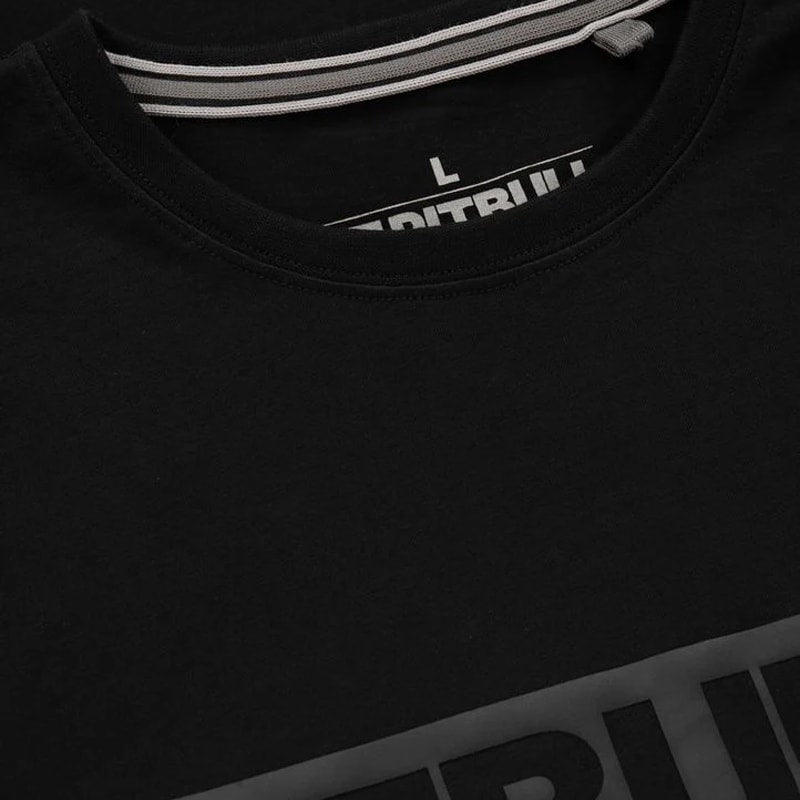 Koszulka T-shirt Pitbull West Coast Hilltop 190 - All Black