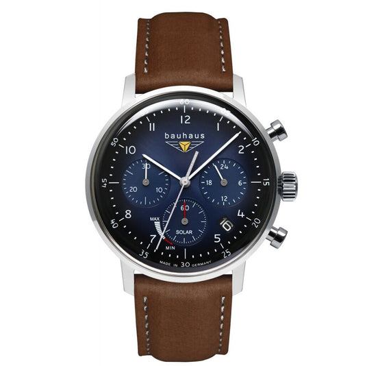 Zegarek Bauhaus Solar Chronograph 2086-3