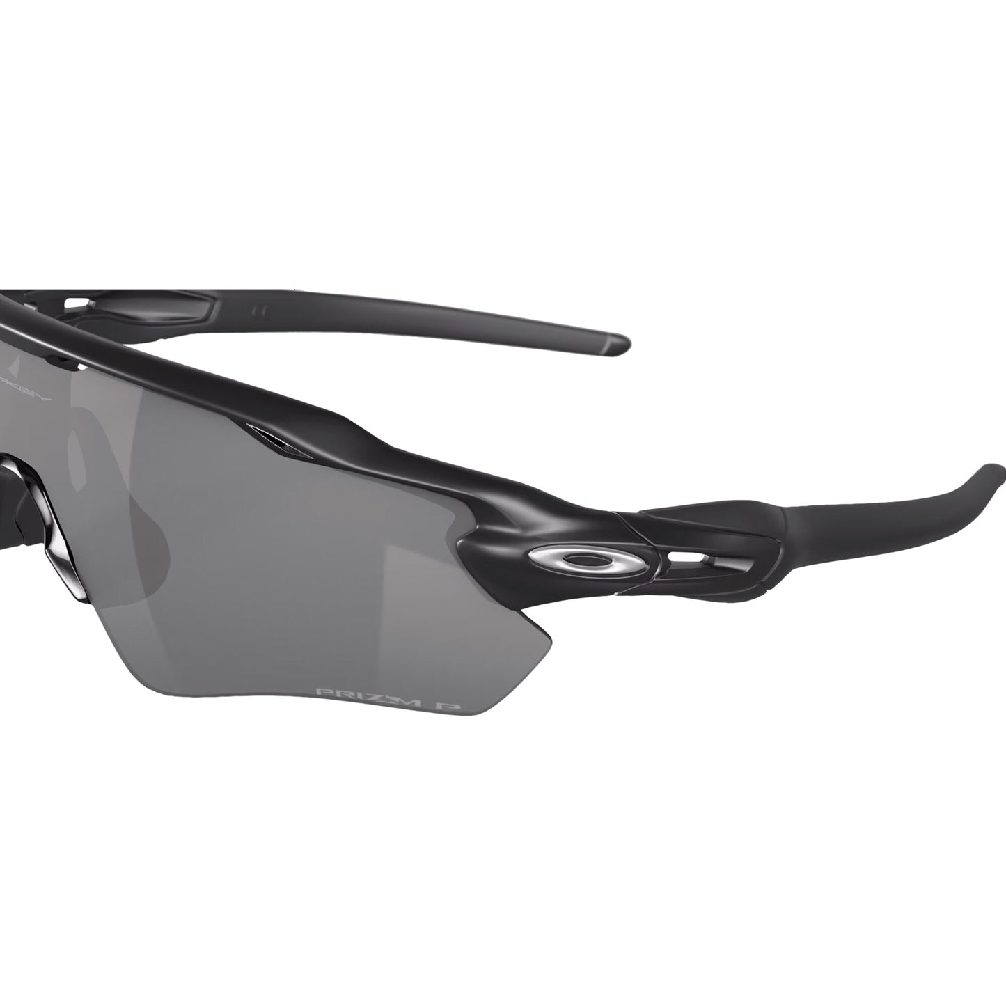 Okulary przeciwsłoneczne Oakley Radar EV Path - Matte Black/Prizm Black Polarized