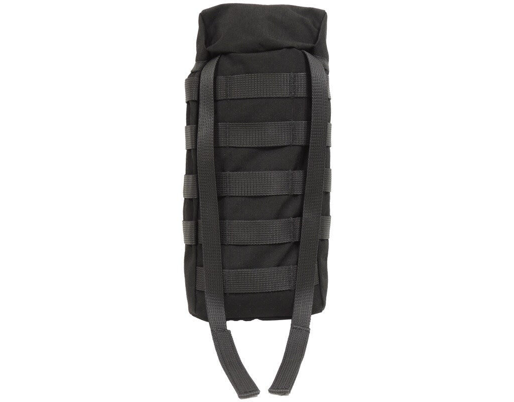 Kieszeń boczna Wisport do plecaka Sparrow - Black