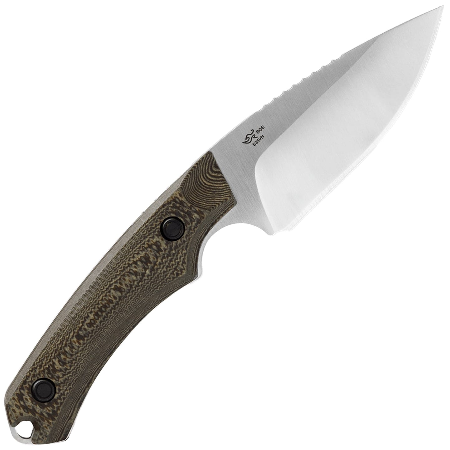 Nóż Buck 664 Alpha Hunter Pro - Richlite