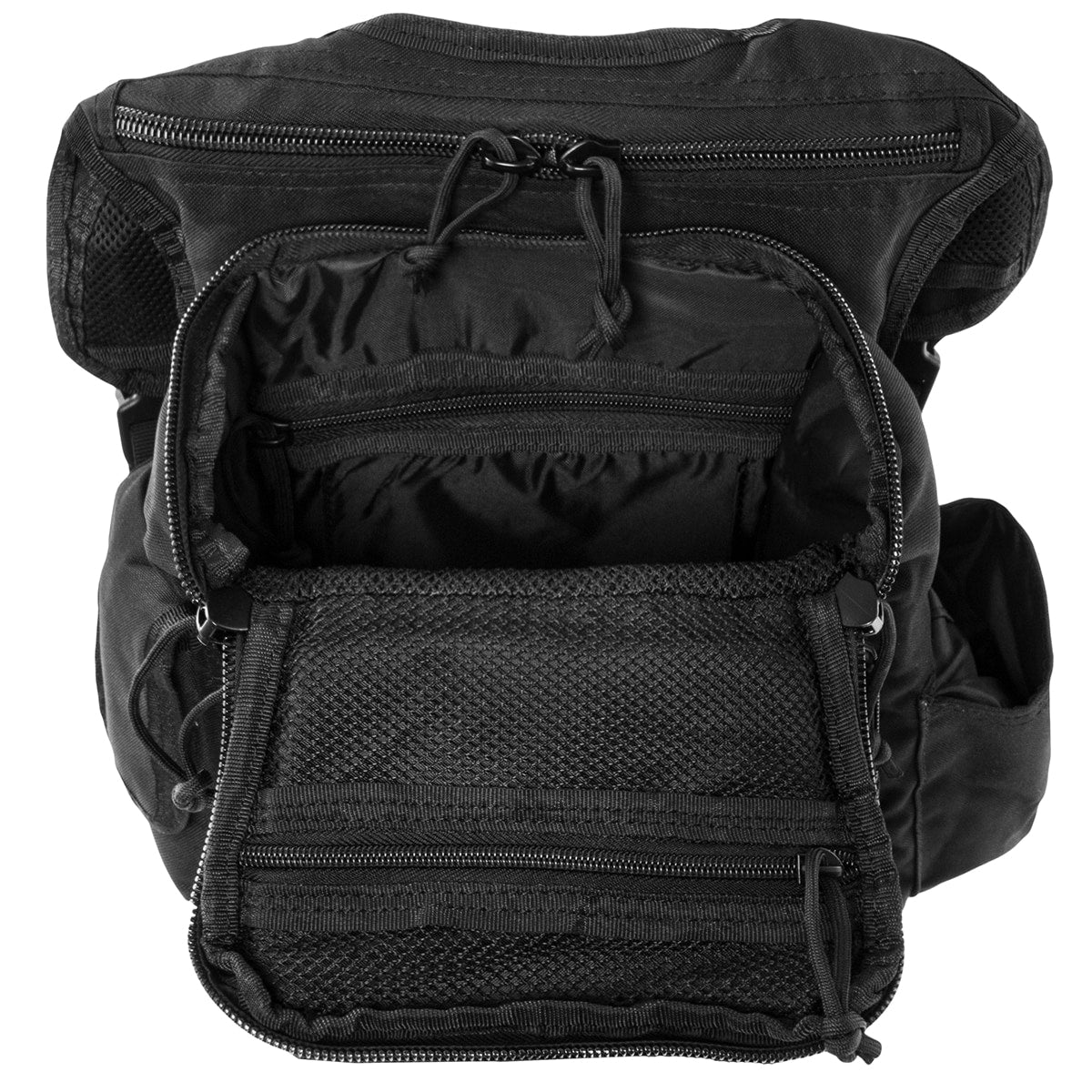 Torba Voodoo Tactical Padded Concealment Bag 5 l - Black