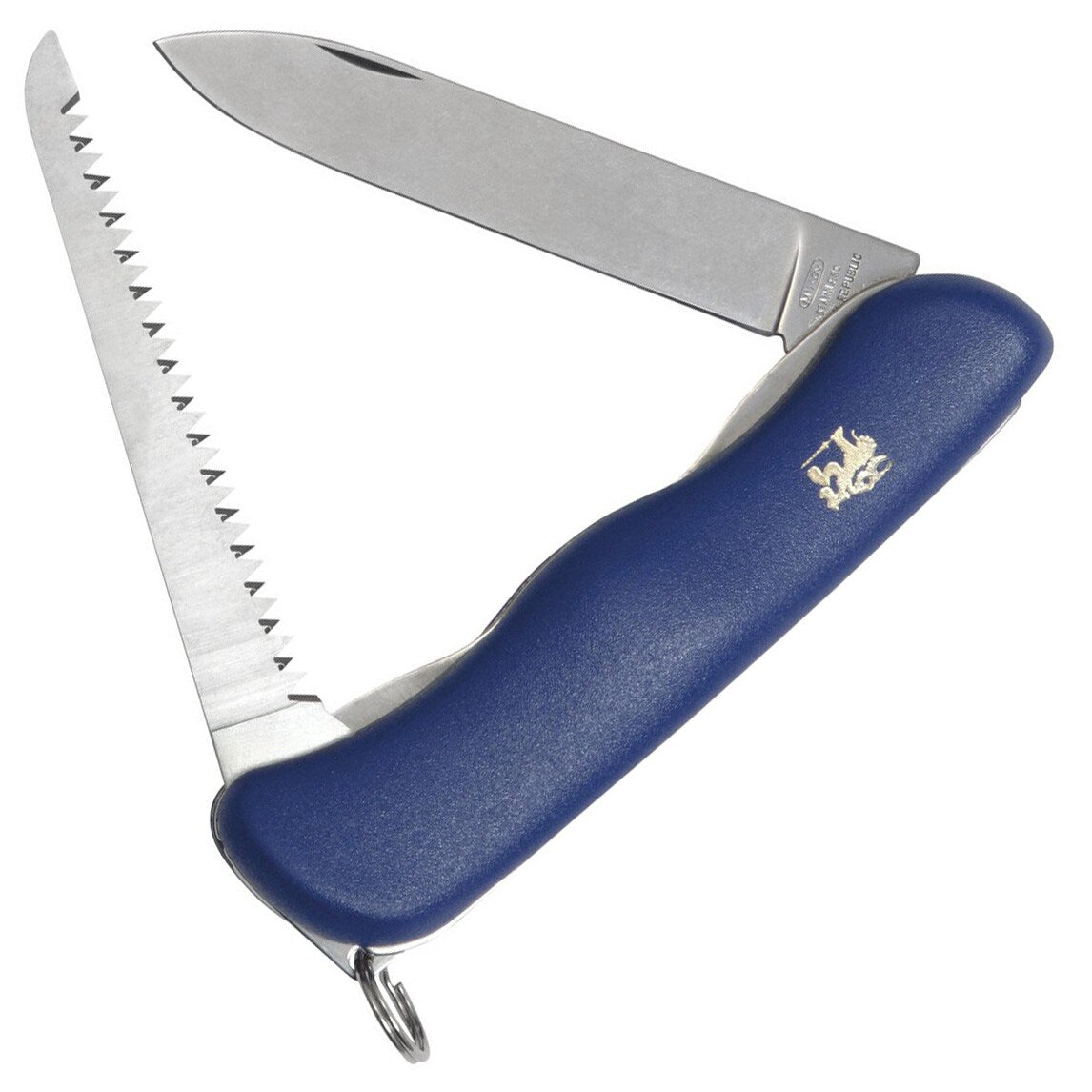 Scyzoryk Mikov Praktik Blue 115-NH-2/AK