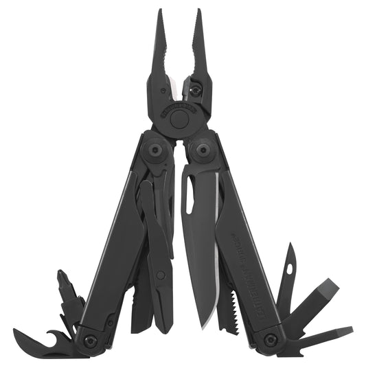 Multitool Leatherman Surge NEW Black z kaburą