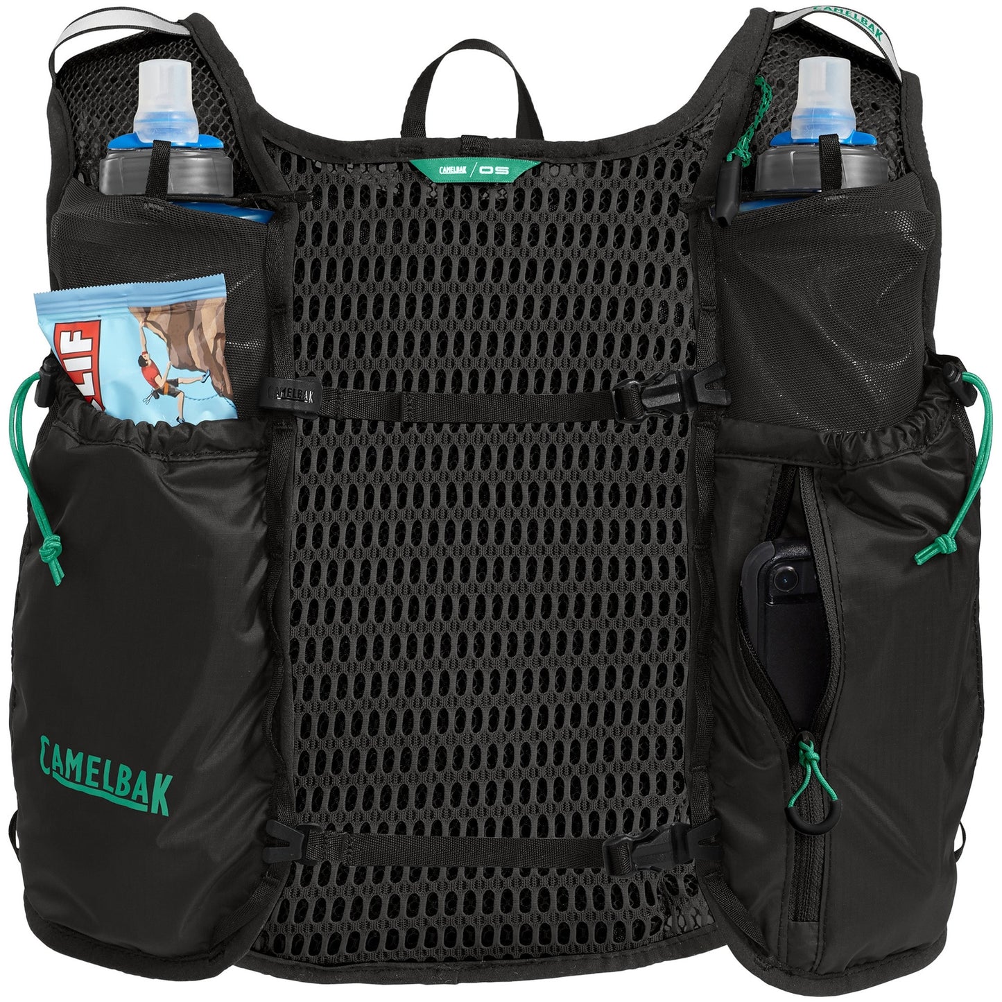 Kamizelka hydracyjna CamelBak Trail Run Vest - Black