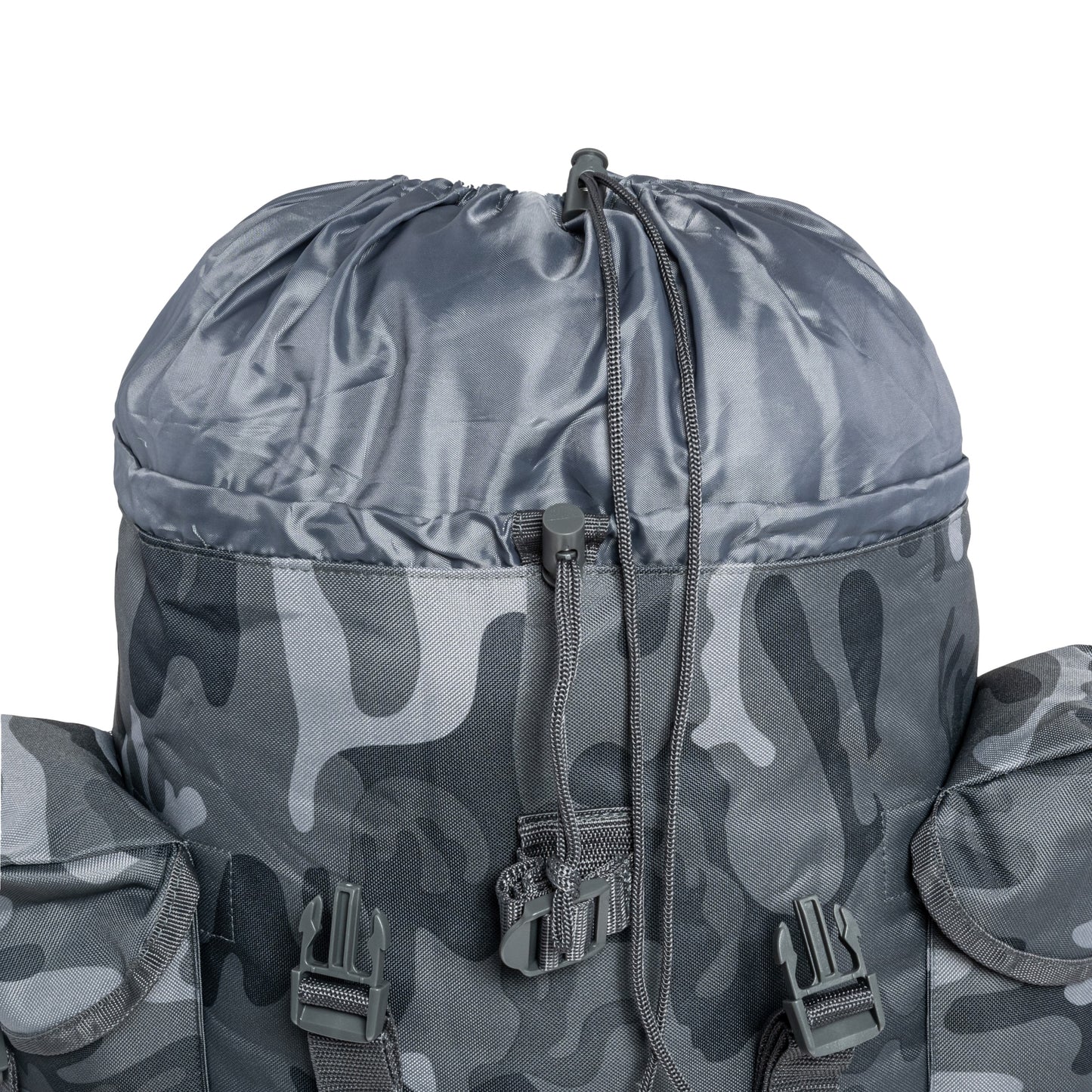 Plecak Brandit Kampfrucksack 65 l - Grey Camo