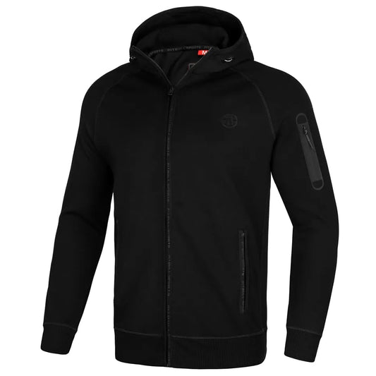 Bluza Pitbull West Coast Hermes - Black