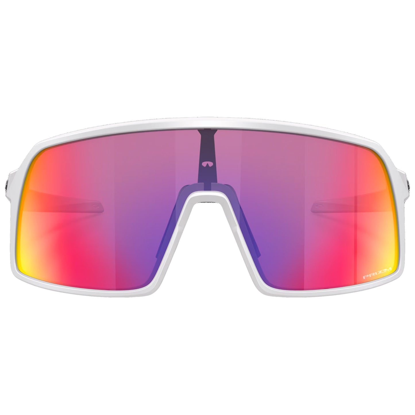 Okulary przeciwsłoneczne Oakley Sutro S - Matte White/Prizm Road