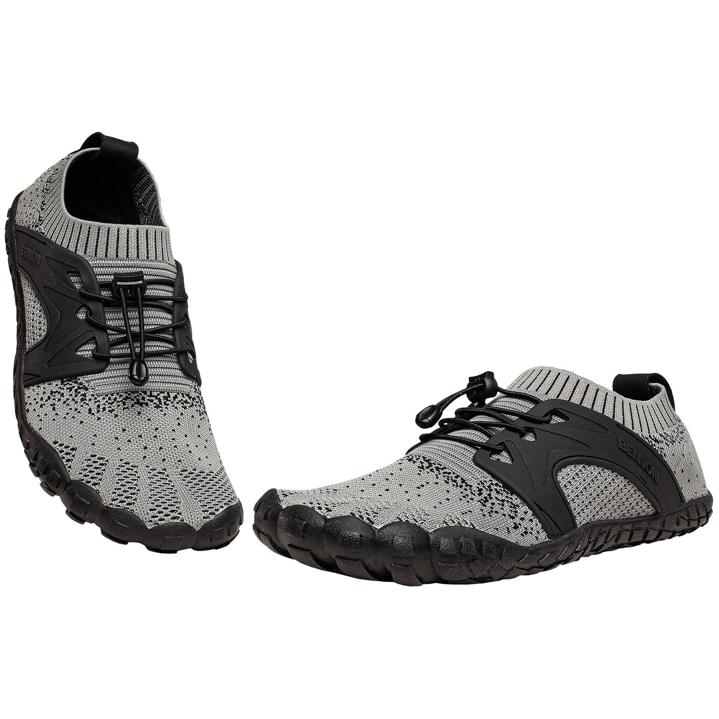 Buty Bennon Bosky Barefoot - Grey