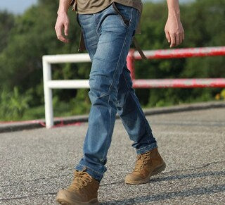 Spodnie Emerson Gear Blue Label Freedom Tactical Jeans - Blue