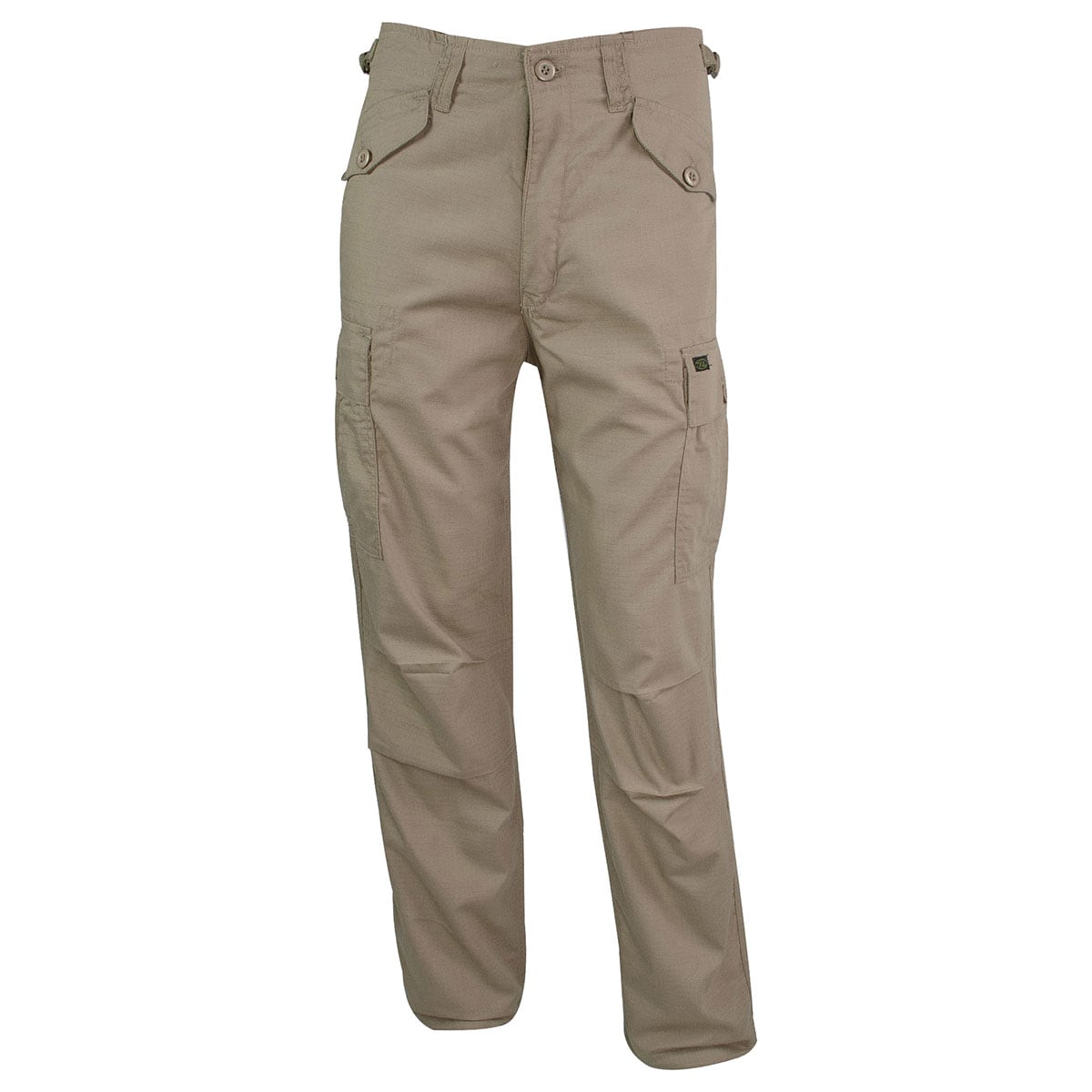 Spodnie Highlander Forces M65 Combat Trousers - Khaki