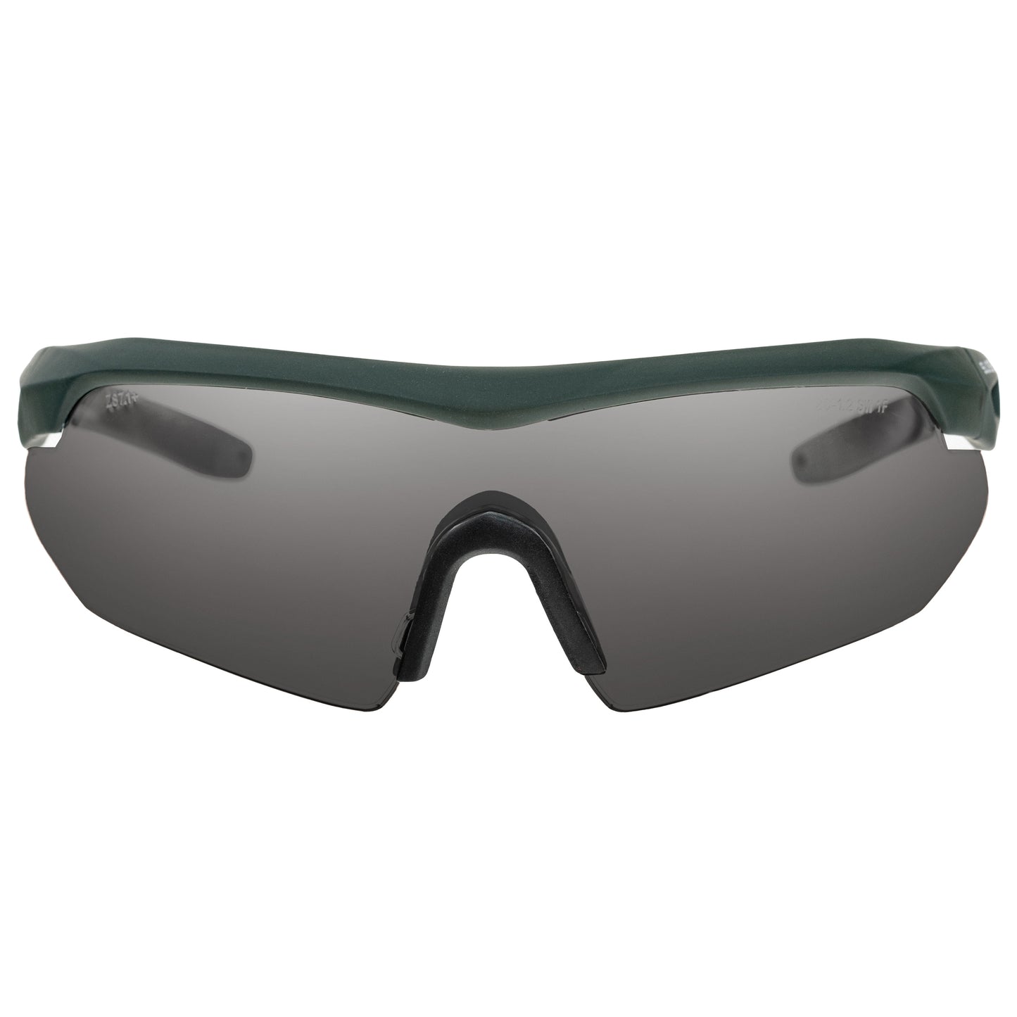 Okulary taktyczne Swiss Eye Nighthawk - Olive