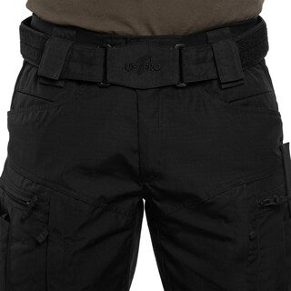 Szorty UF PRO P-40 Gen.2 Tactical - Black