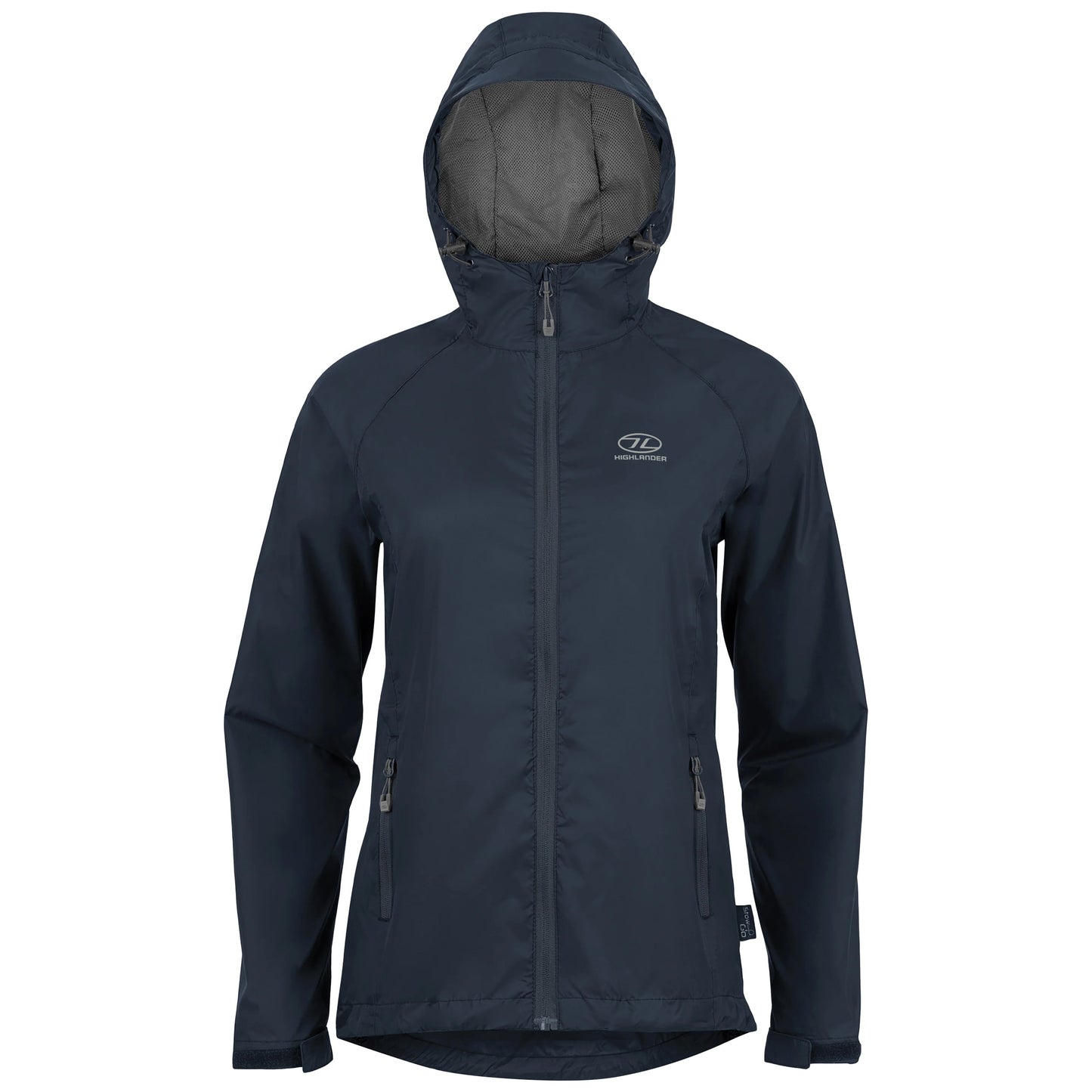 Kurtka damska Highlander Outdoor Stow & Go Pack Away - Navy