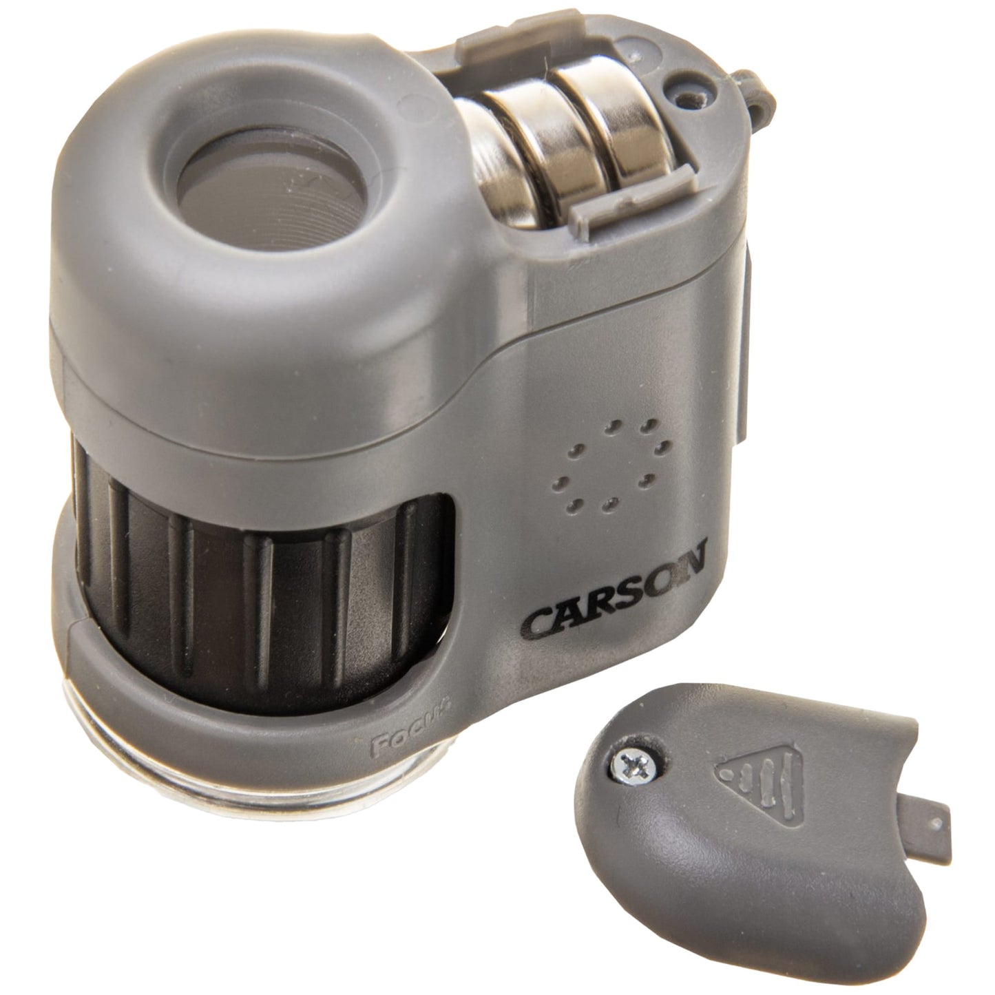 Mikroskop kieszonkowy Carson MicroMini 20x z klipsem do smartfona