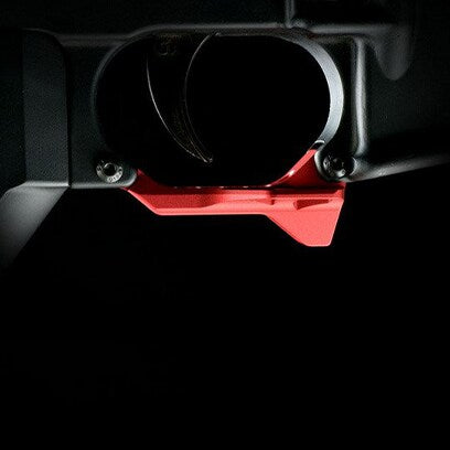 Osłona spustu Strike Industries Cobra Billet Aluminum Trigger Guard do karabinków AR - Red