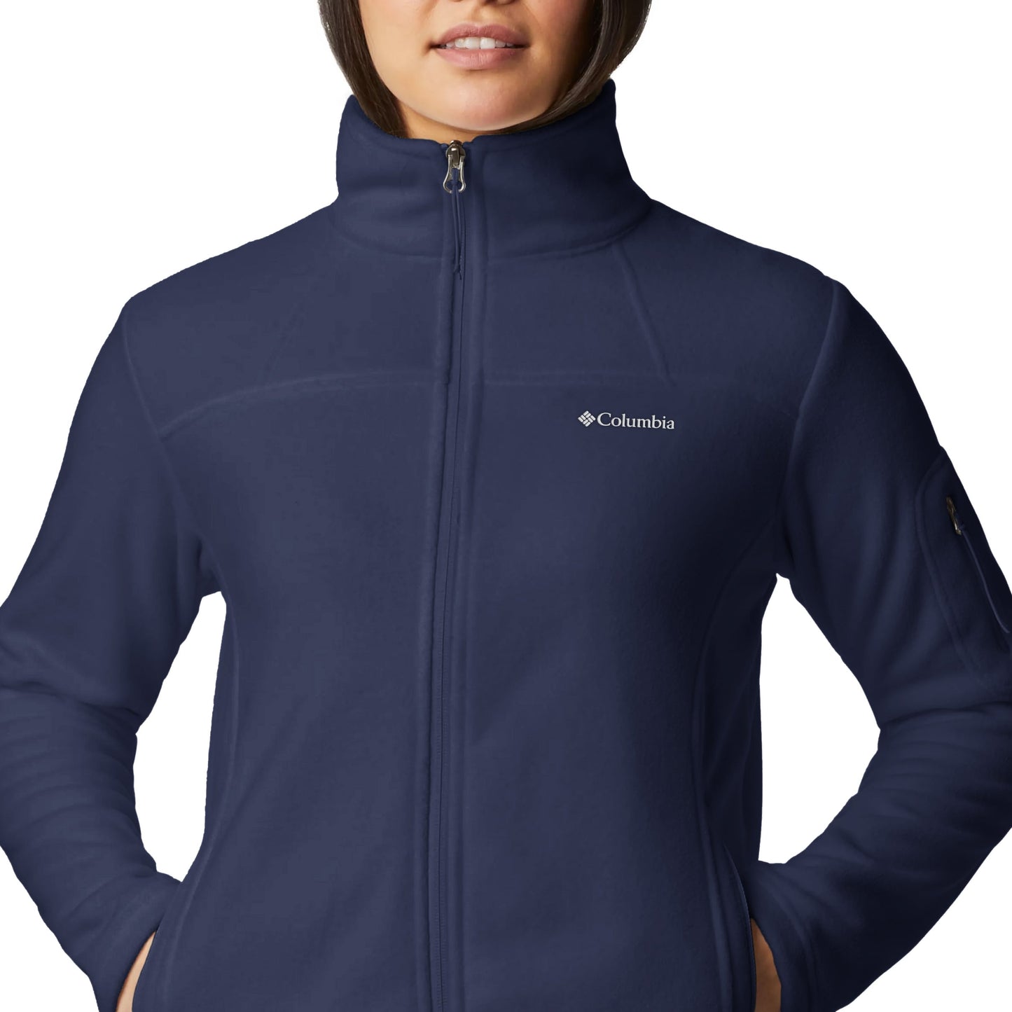 Polar damski Columbia Fast Trek II - Nocturnal