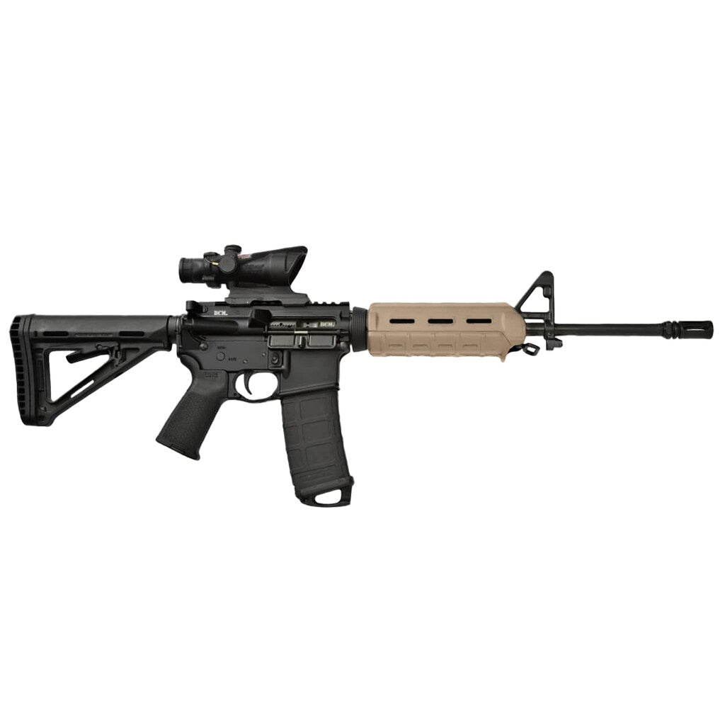 Łoże Magpul MOE M-LOK Hand Guard do karabinków AR15/M4 - Flat Dark Eearth