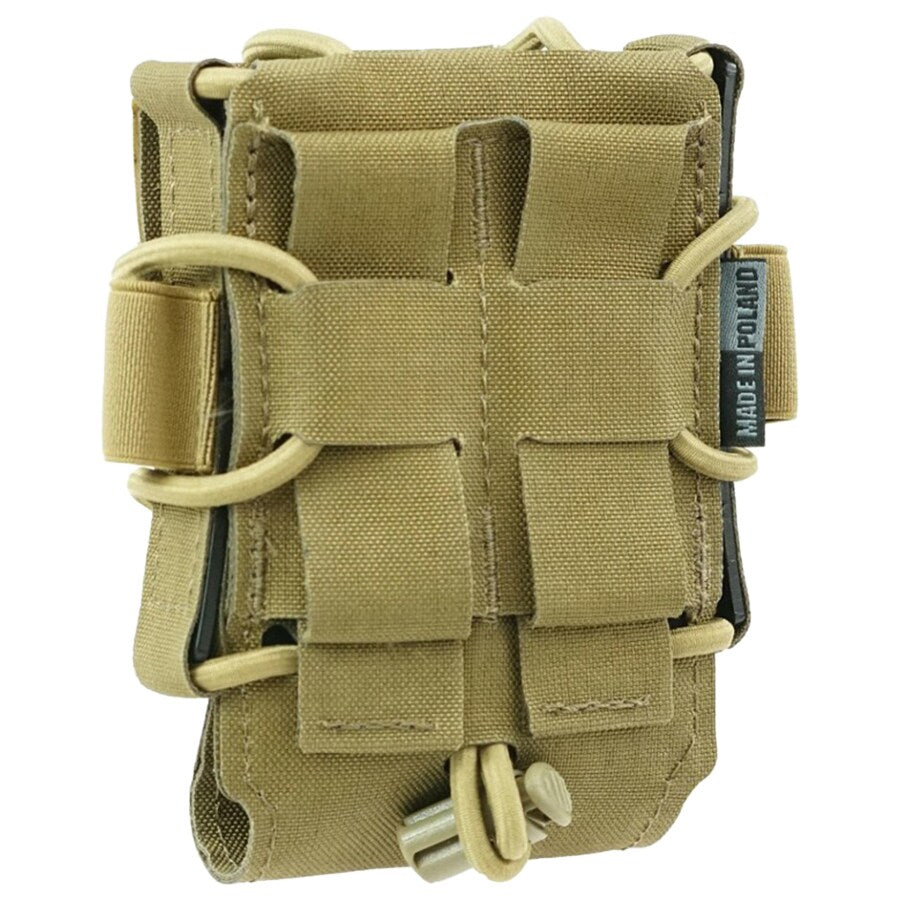 Ładownica na radio Templar's Gear Universal Radio Pouch Gen 1.1 - Coyote Brown