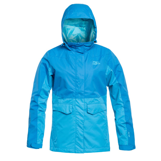 Kurtka damska Highlander Outdoor Canna - Blue
