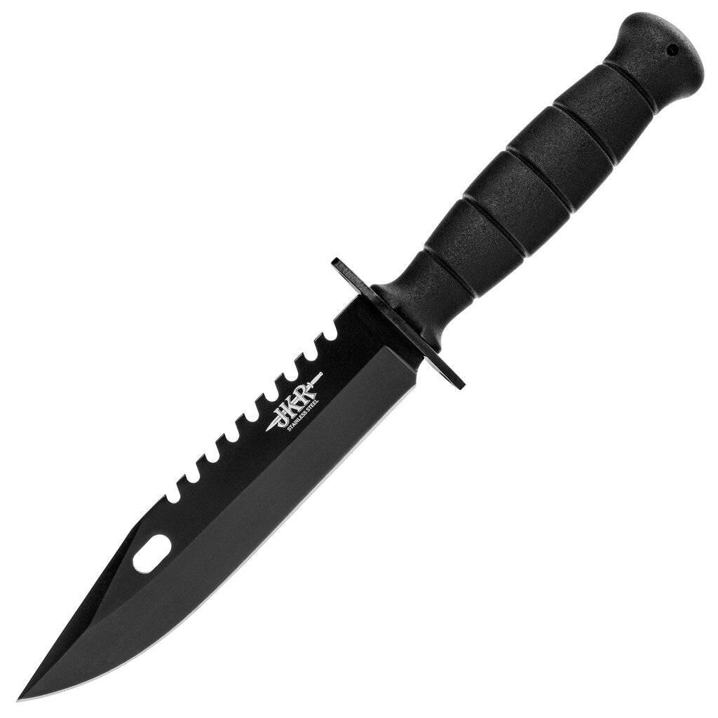 Nóż Joker Tactical Knife 15,5 cm - Black