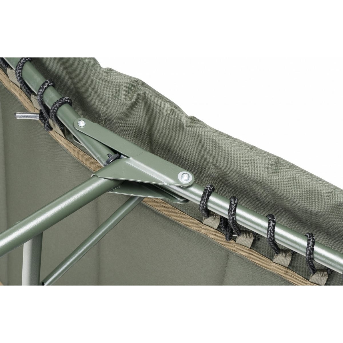 Łóżko polowe Mivardi Comfort XL8 - 213 x 86 cm