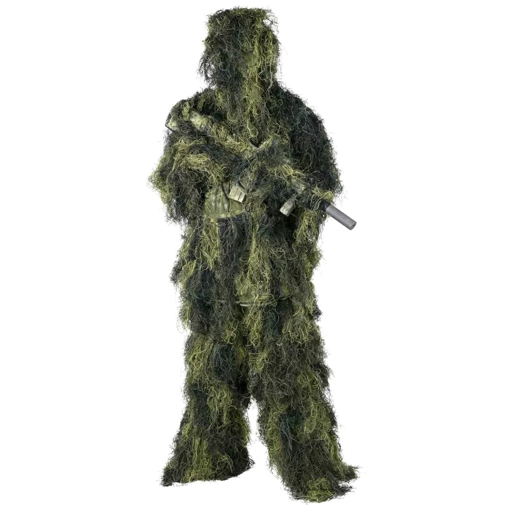 Strój maskujący Helikon Ghillie - Digital Woodland