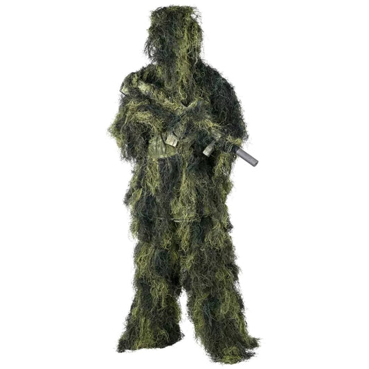 Strój maskujący Helikon Ghillie - Digital Woodland