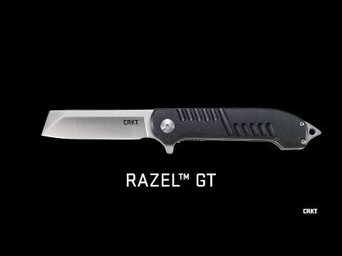 Nóż składany CRKT Razel GT