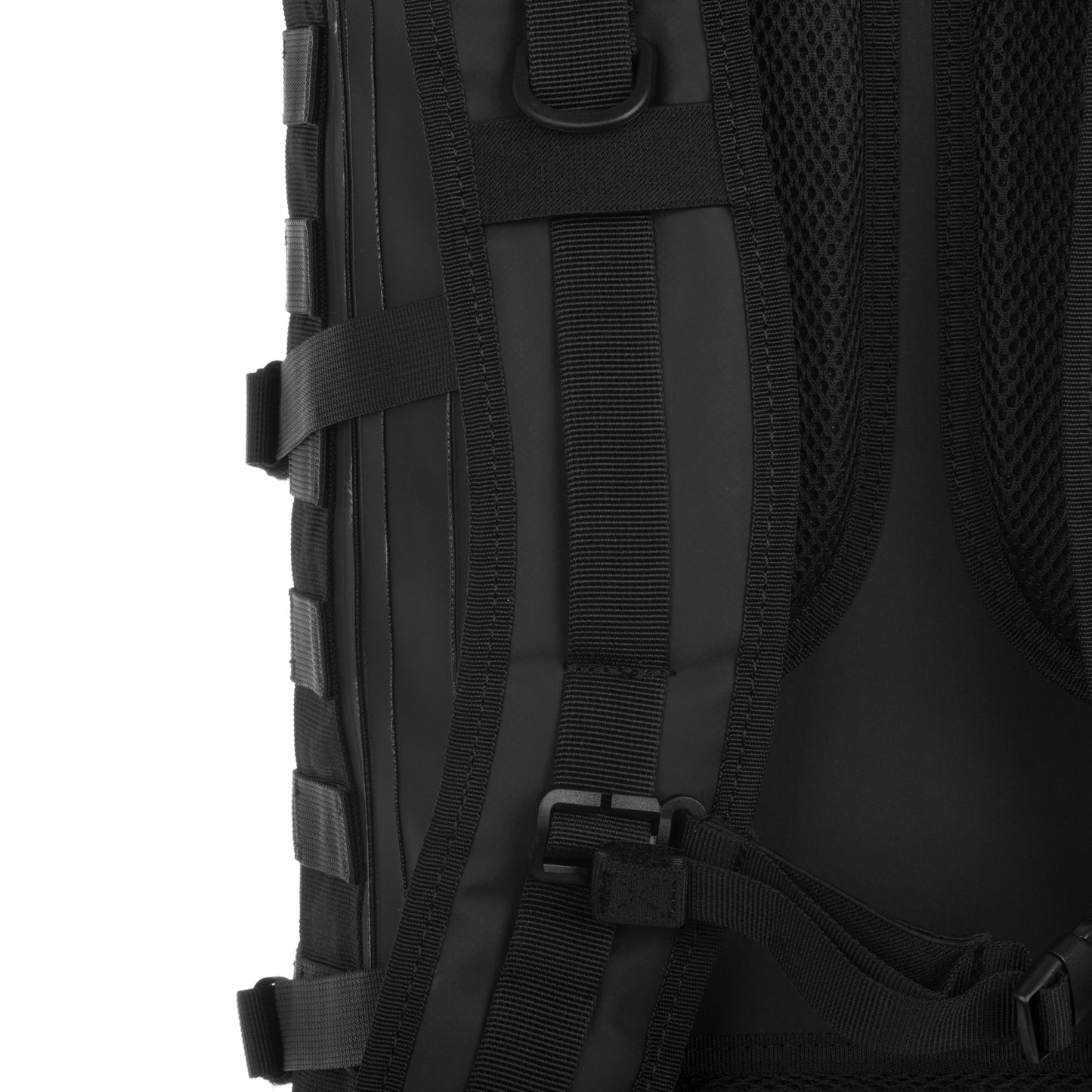 Plecak Mil-Tec wodoodporny 35 l - czarny