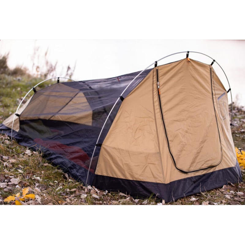 Namiot 2-osobowy norka Bushmen Core-Tent Lodger - Coyote