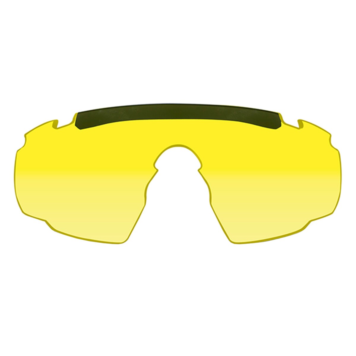 Wizjer Wiley X do okularów Saber Advanced - Yellow