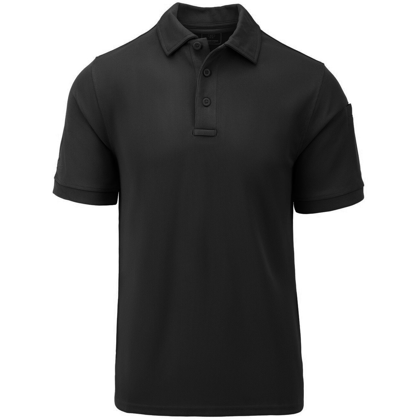 Koszulka termoaktywna Polo Helikon UTL TopCool - Black