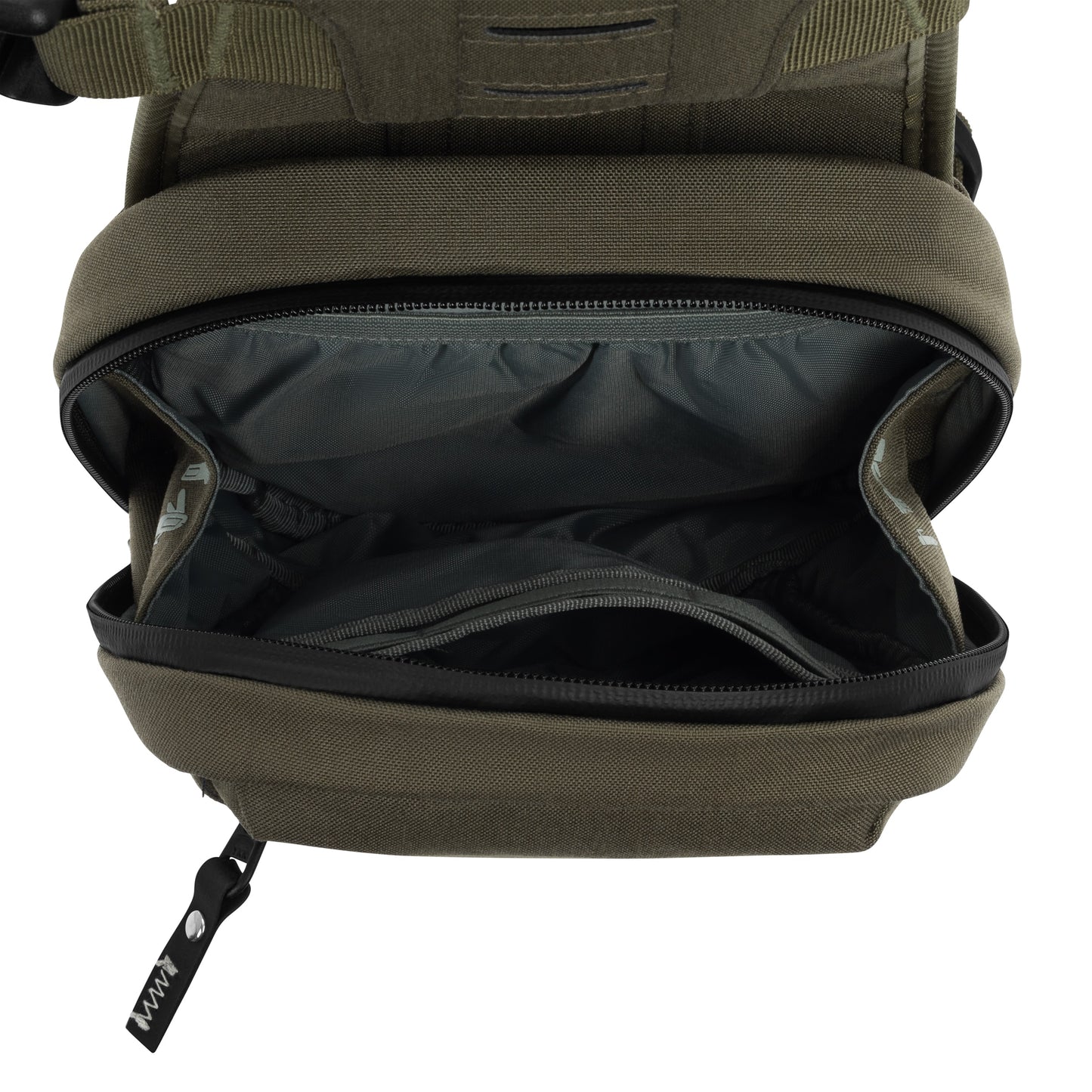 Torba udowa Pentagon Consul Thigh Pouch 4,25 l - RAL7013