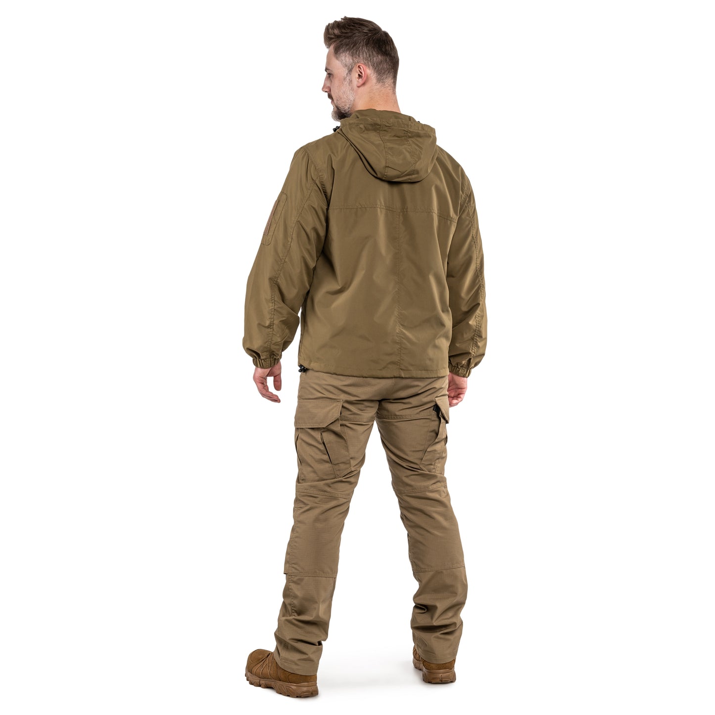 Kurtka Mil-Tec Combat Anorak Summer - Coyote