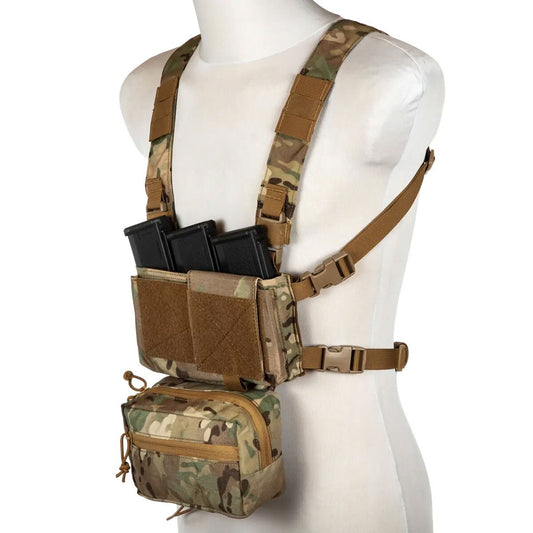 Kamizelka taktyczna Primal Gear Chest Rig MK3 Sonyks - MultiCam