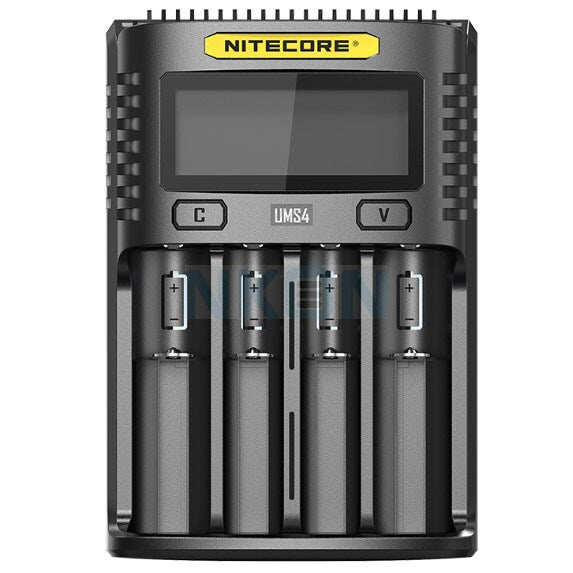 Ładowarka Nitecore UMS4