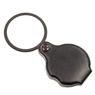 Lupa Carson Slide-Open Magnifier 4x