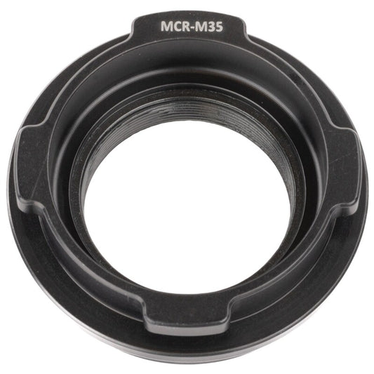 Pierścień redukcyjny Rusan MCR-M35 do nasadek Forward - Black