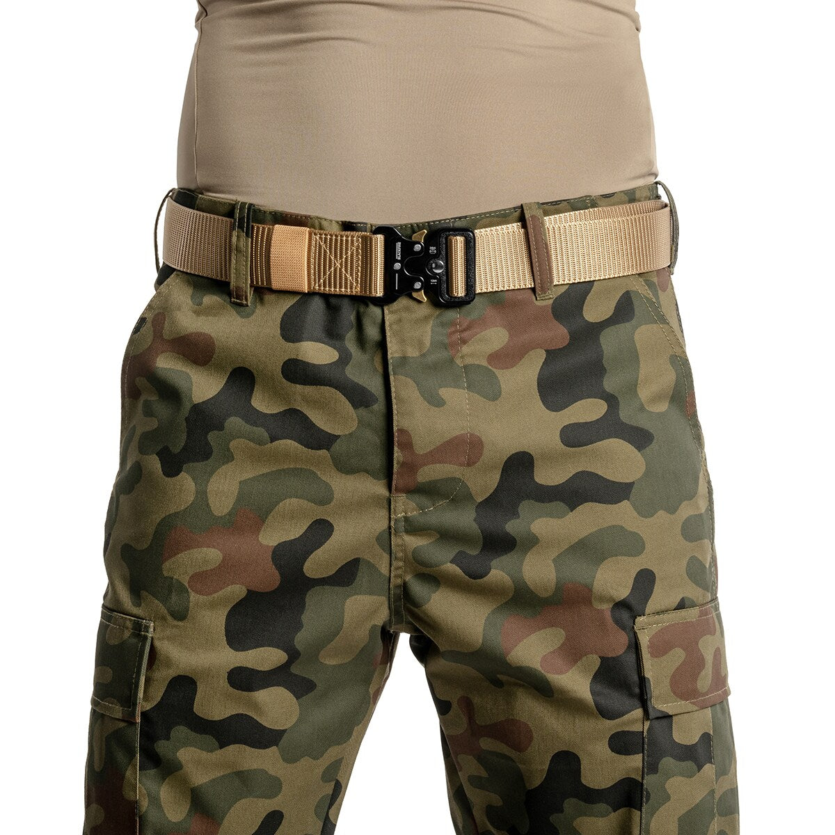 Spodnie Morowo BDU Specforce - wz.93 Pantera PL Woodland