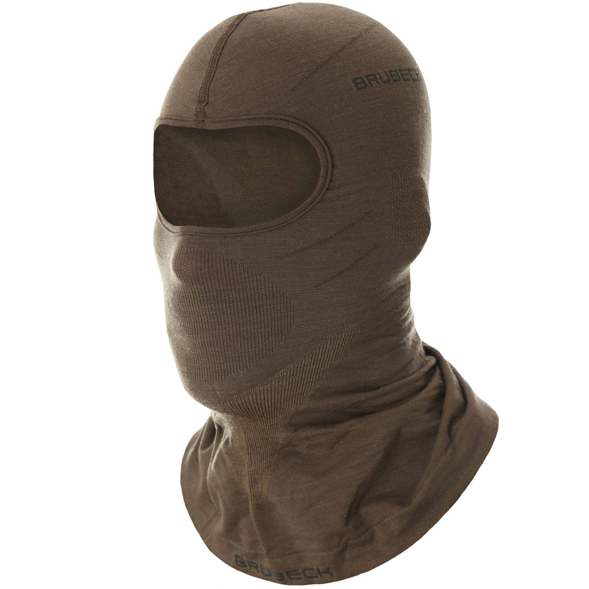 Kominiarka termoaktywna Brubeck Ranger Merino - Khaki