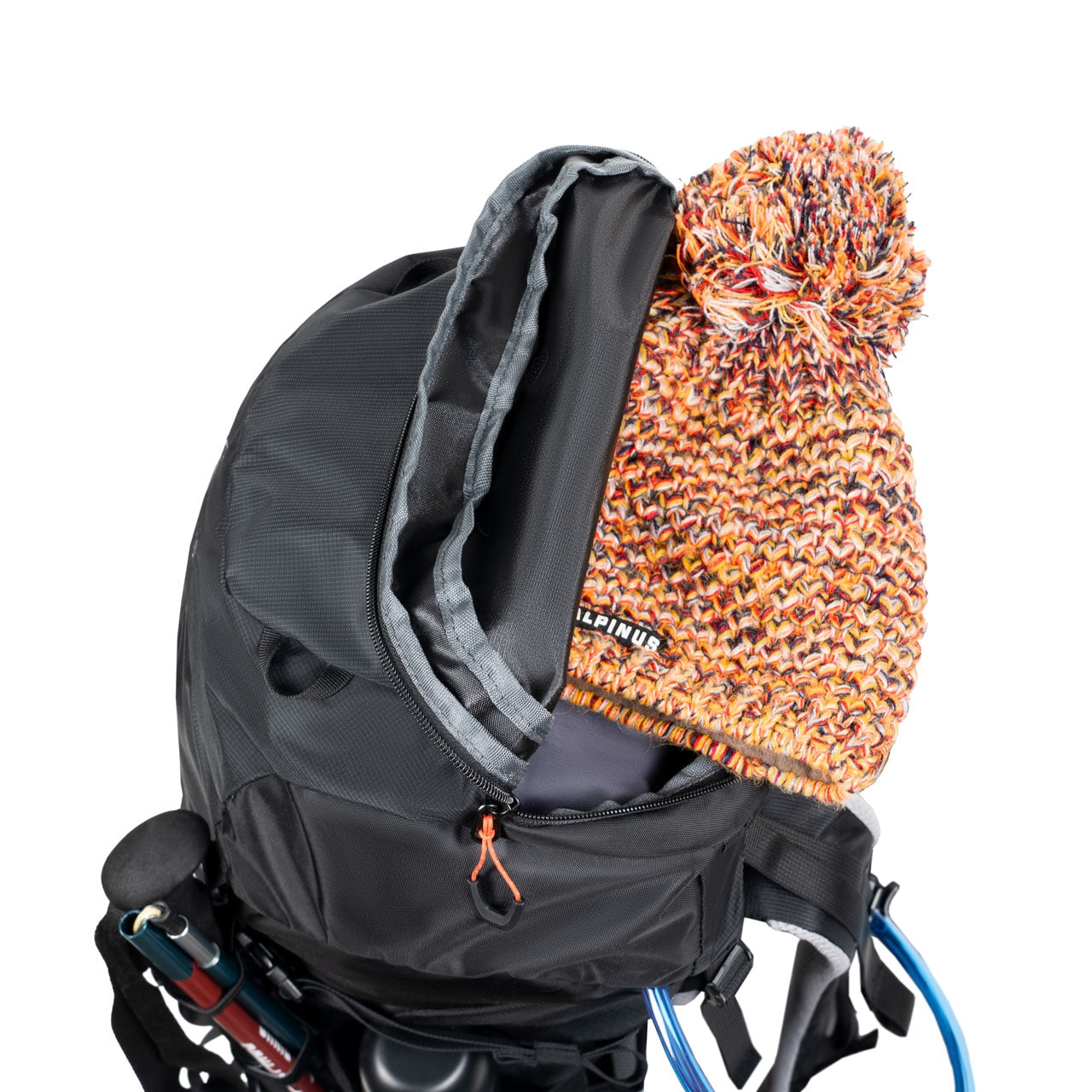 Plecak Alpinus Deomali 50 l - Czarny